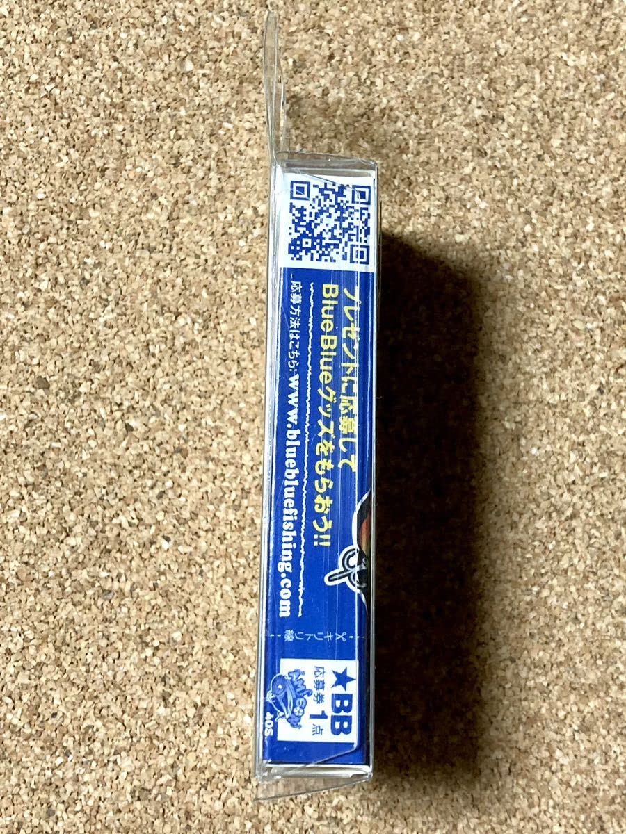 新品 Blue Blue AMICON 40S 12個 応募券付き Amazon.co.jp: ブルーブルー blueblue アミコンHS アミコン40S 限定